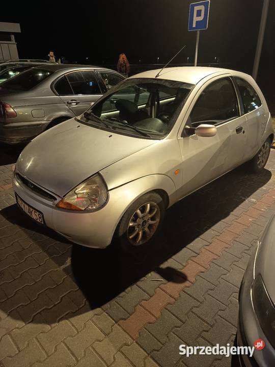 Ford KA 2006r benzyna KA mazowieckie