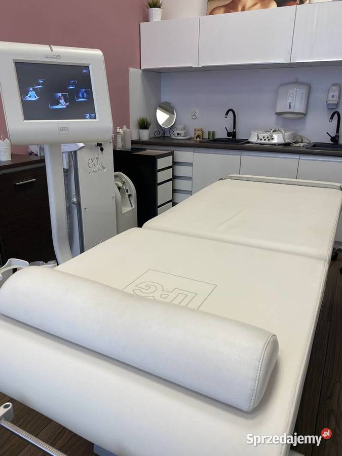 Endermologia Cellu M6 Endermolab Gliwice