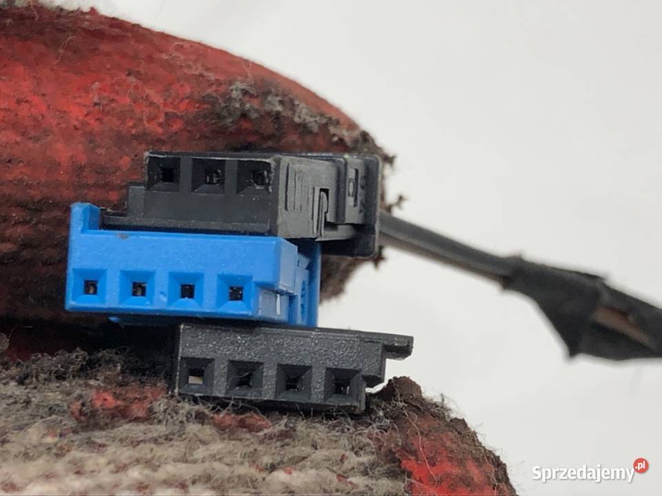 WIĄZKA KLAPY BMW G01 9389560 20 190 PRZEWÓD podkarpackie