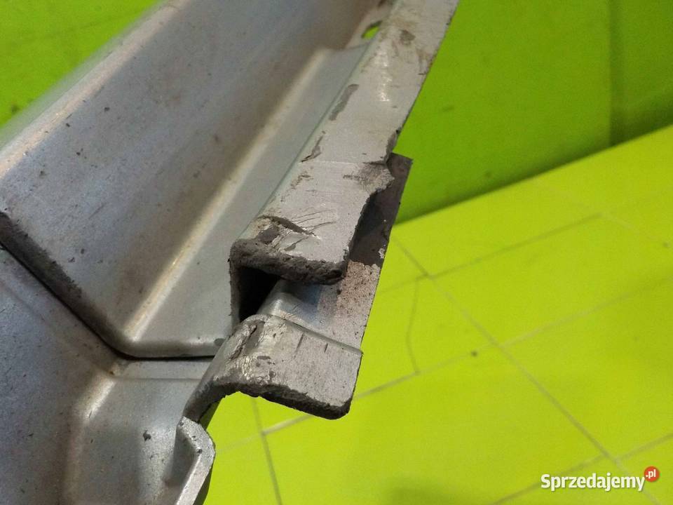 VOLVO S80 II 08r oslona nakladka progu lewa sprzedam