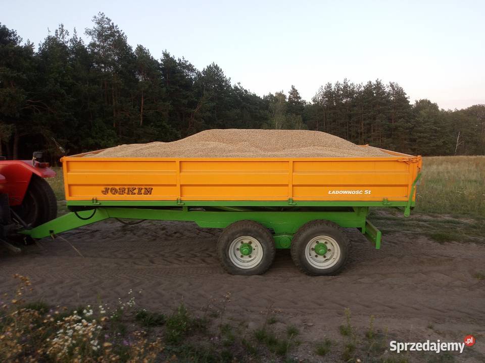 Przyczepa d 47 d 50 Autosan Radom