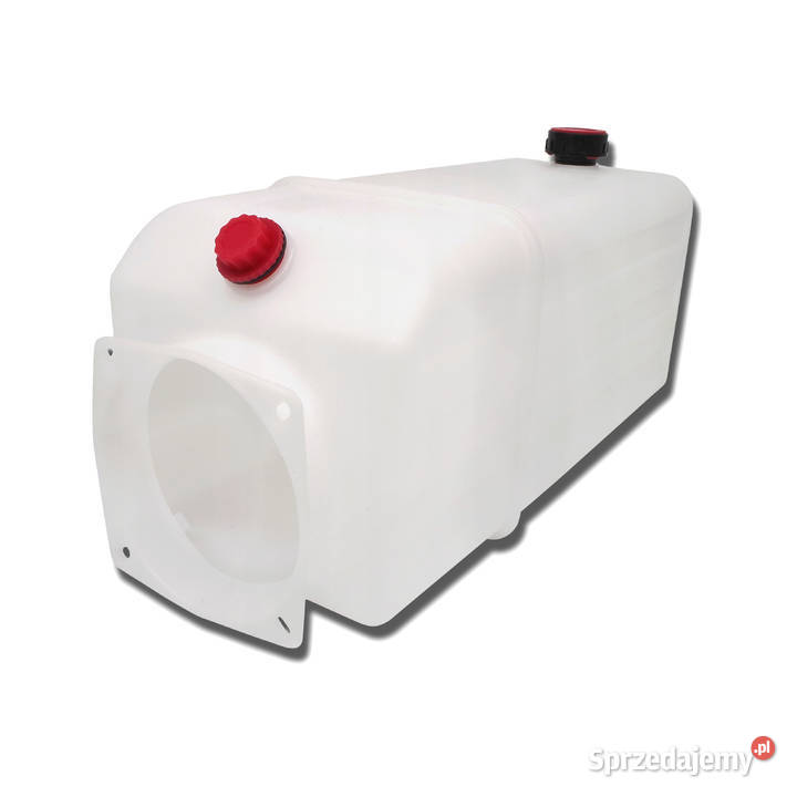 Zbiornik 8 l agregat hydrauliczny 1419 Solec Kujawski sprzedam