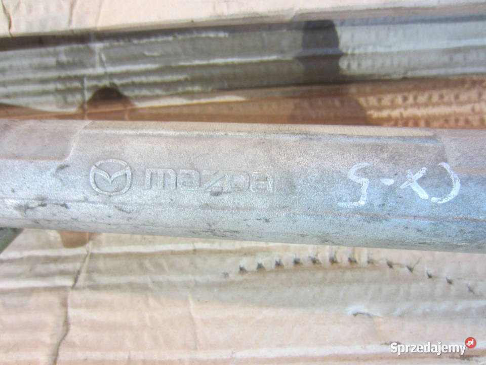 magiel przekładnia kierownicza mazda cx5 Szczecin sprzedam