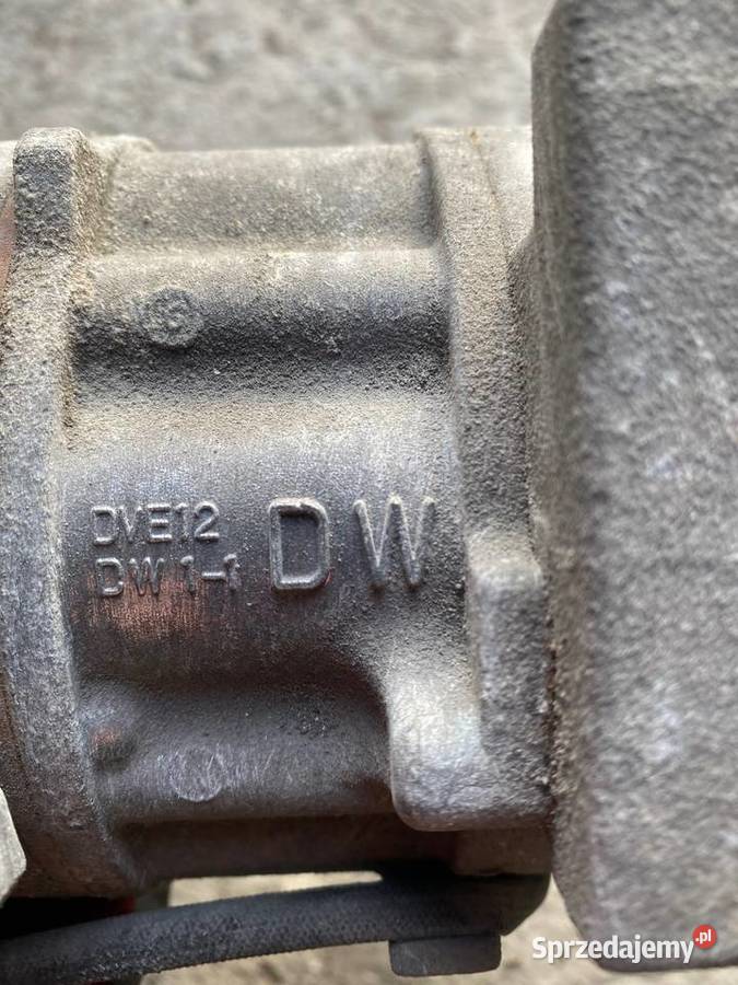 Sprężarka klimatyzacji DVE12 DW11 do Hyundai Kia osobowe Kielce