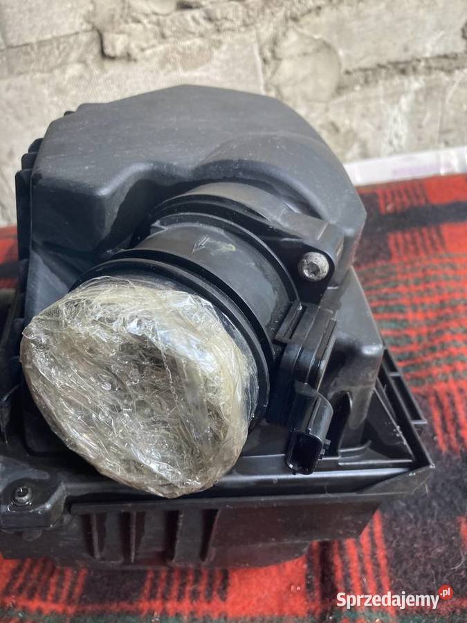 Kpl filtr powietrza reno master opel mowano 23 Wolsztyn