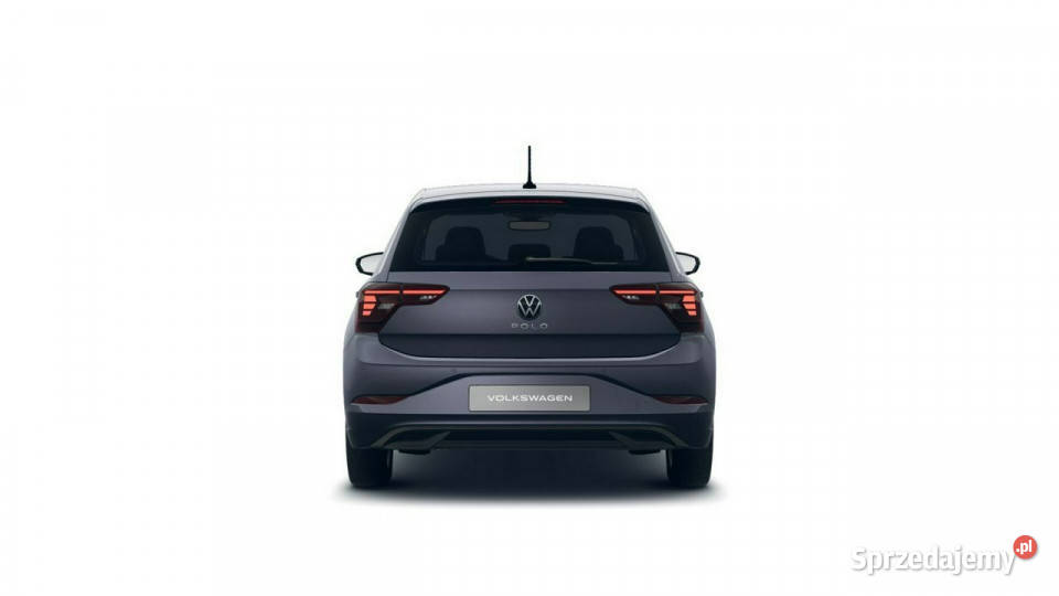 Volkswagen Polo Life Plus 10 MPI 80 Dostępny ESP