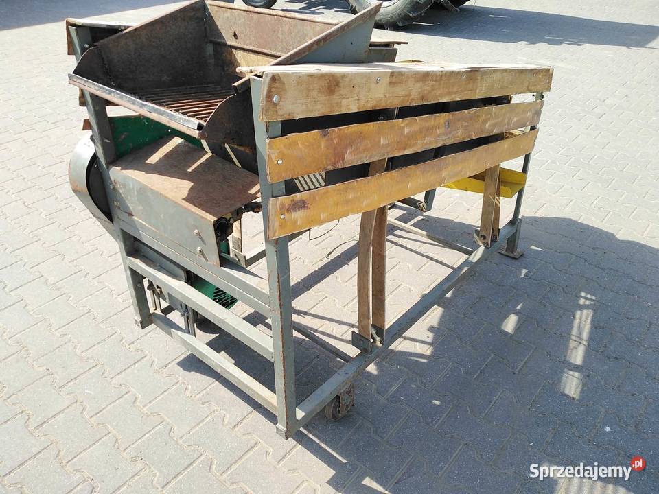 Sprzedam Sortownik do Ziemniaków i Cebuli w Śmiłowice
