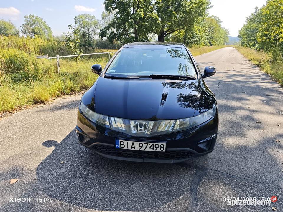 Honda Civic 18 lpg isofix Civic małopolskie Bochnia