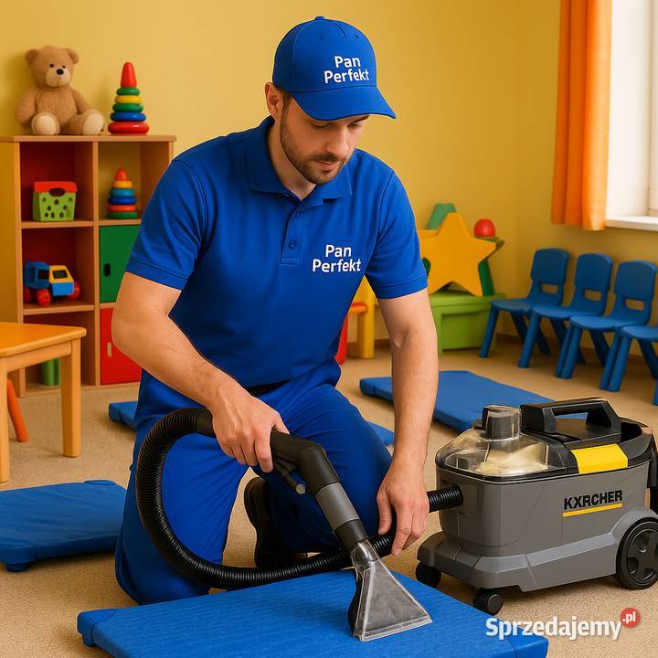 Pranie Tapicerki Czyszczenie Kanap Wykładzin