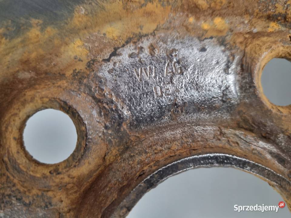 KOŁO ZAPASOWE VW Golf Touran I felga zapas 19565 Chełm sprzedam