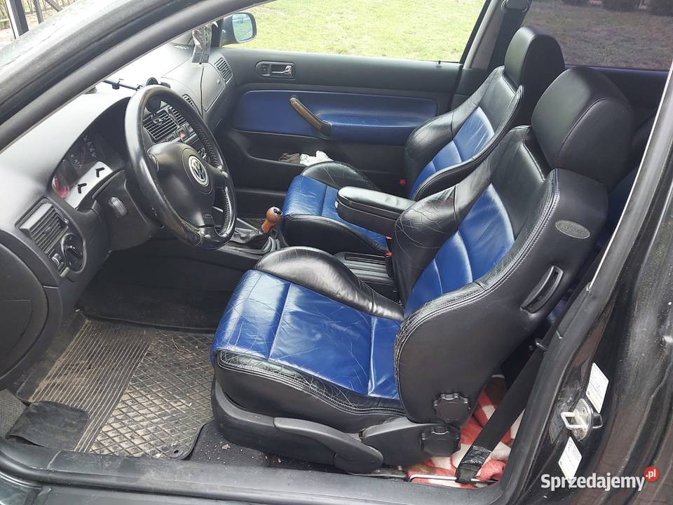 Sprzedam VW GOLF 4 GTI 18 Turbo 220 Oborniki