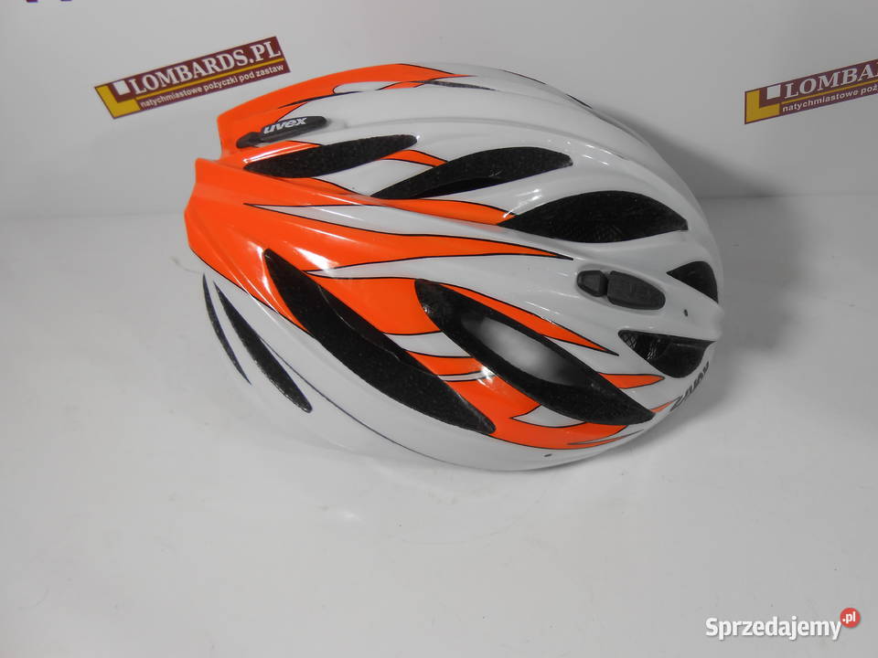 Kask Uvex BOSS RACE