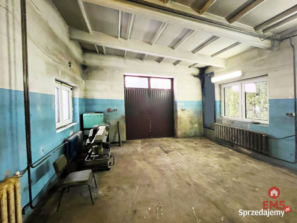 Lokal do wynajęcia 270m2 Białystok dojazd asfaltowy