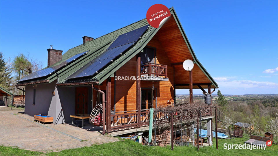 Dom 133m2 Kamionna do zamieszkania