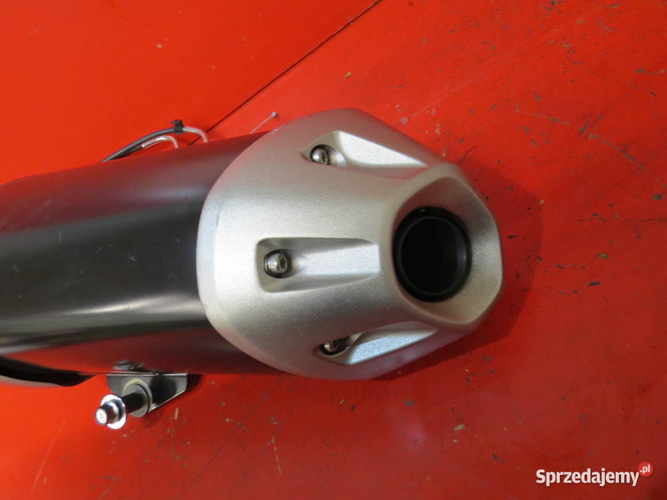 YAMAHA FZ1 FAZER 200615 TŁUMIK WYDECH EXHAUST Tłumiki Warszawa sprzedam