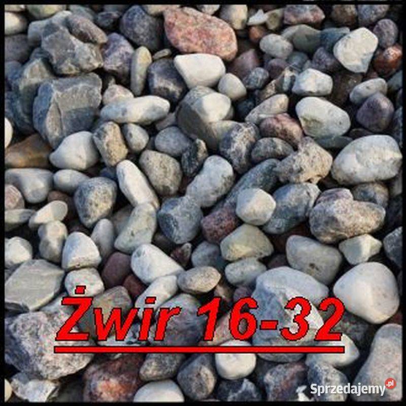 Żwir do murowania dekoracyjny drenarski 28 216