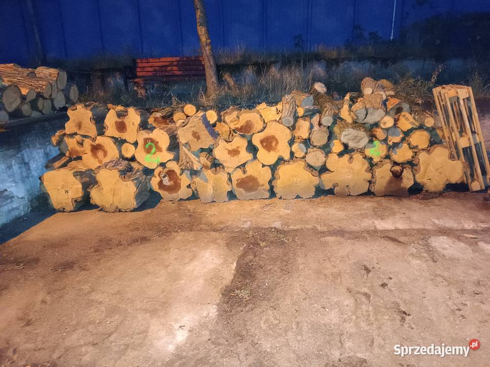 Drewno obrazu do pieca kominki centralne kozy Cigacice sprzedam