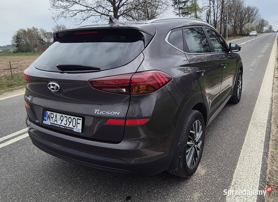 Hyundai Tucson Style 16GDI 2019 Tucson Iłża