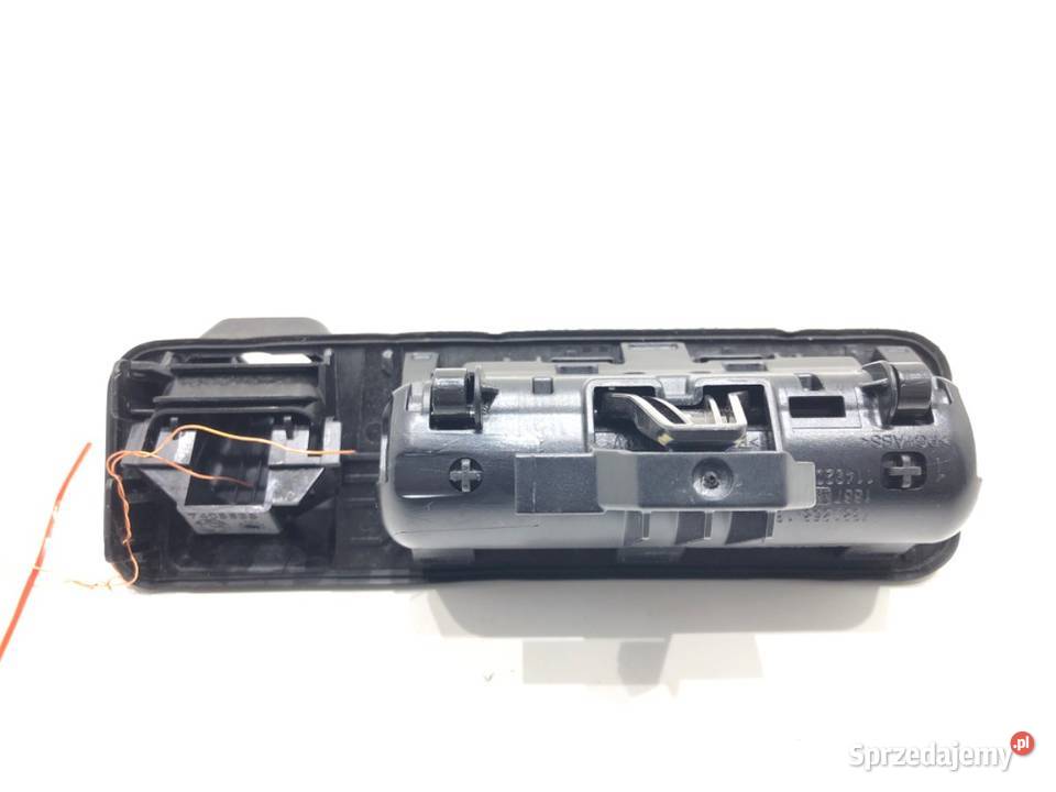 KLAMKA KLAPY TYŁ BMW G30 7381868 SedanLimuzyna osobowe
