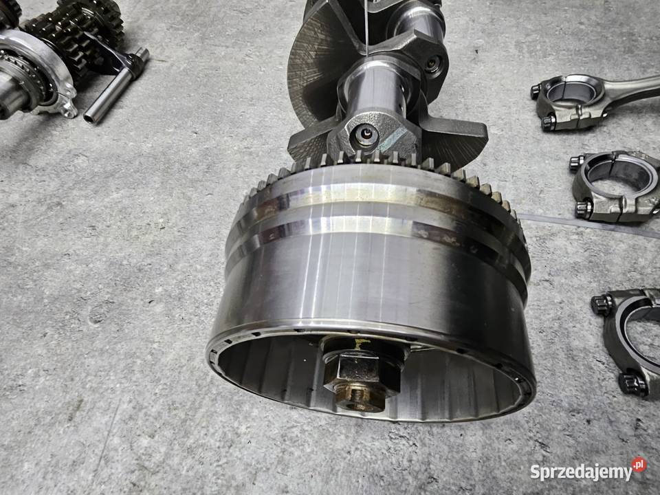 Ducati multistrada V4S 1200 2026 tłoki tłok