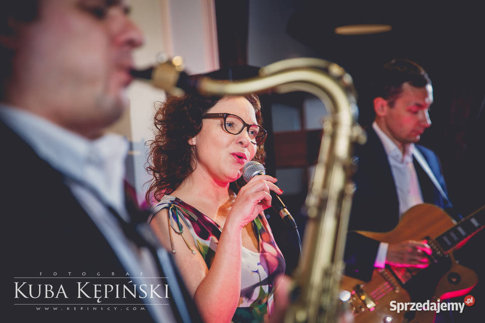 Gentle Jazz Trio zespół jazzowy na wesele jazz wielkopolskie Biedrusko
