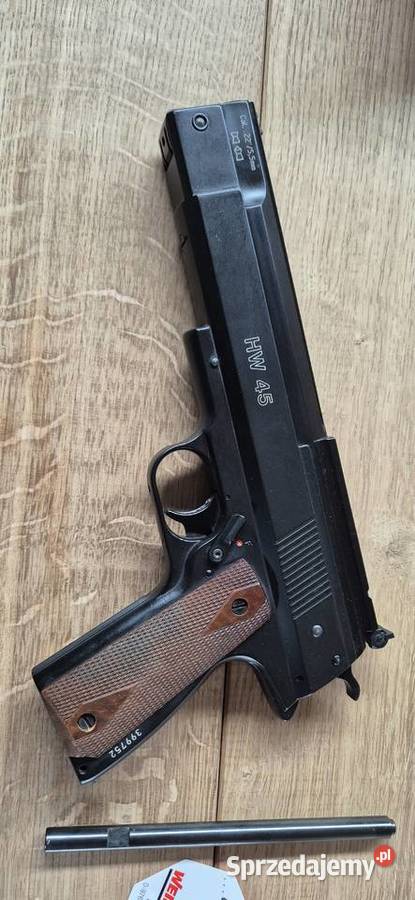 Weihrauch hw45 Sporty strzeleckie i myślistwo Gniezno