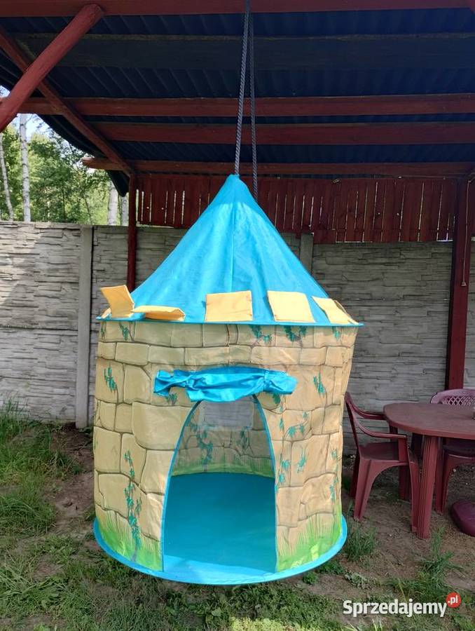 Domek ogrodowy dziecka Zabawki ogrodowe Kamienica Polska sprzedam