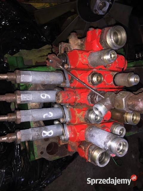 Manitou 626 628 Rozdzielacz Hydrauliczny Jastrzębniki sprzedam