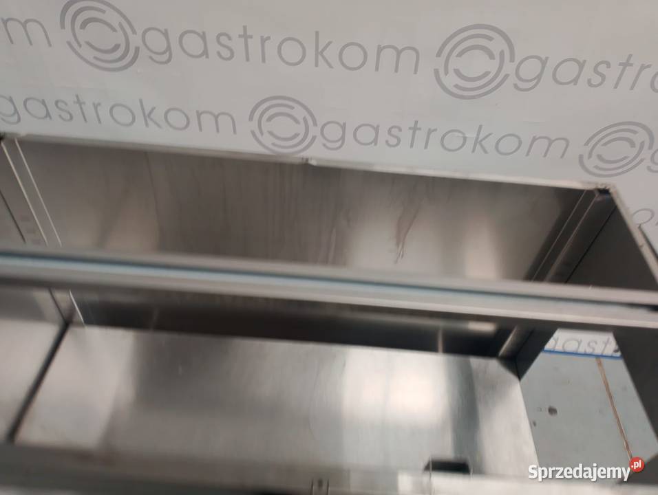 Moduł z 3 szufladami i 2 półkami 140x58x85