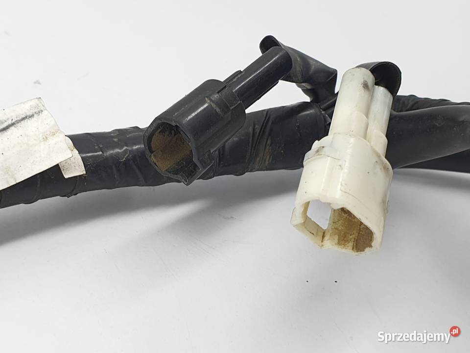 Wiazka Instalacja Wtyczka Kawasaki Kxf 450 0609 Łódź