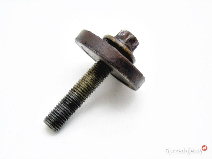 ŚRUBA KOŁA PASOWEGO 14 16V ASTRA G CORSA C COMBO osobowe Sosnowiec sprzedam