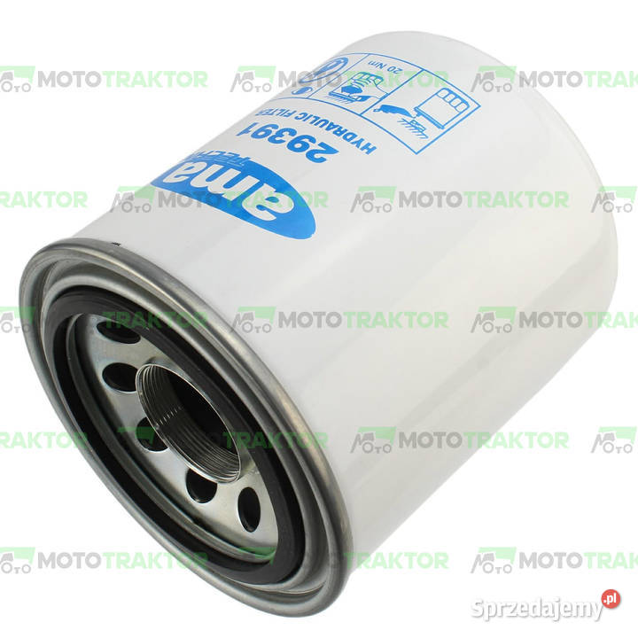 Filtr hydrauliki Case JX60 JX70 JX80 JX90 JX95 Łążynek