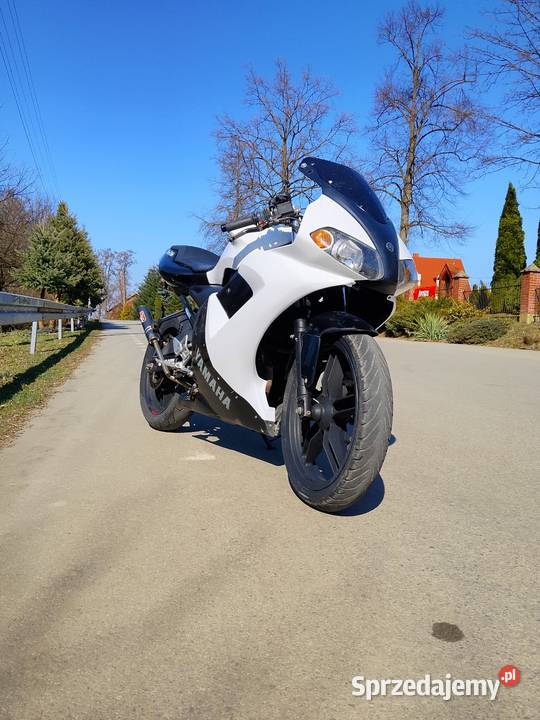 Yamaha Tzr 5088 Osobnica