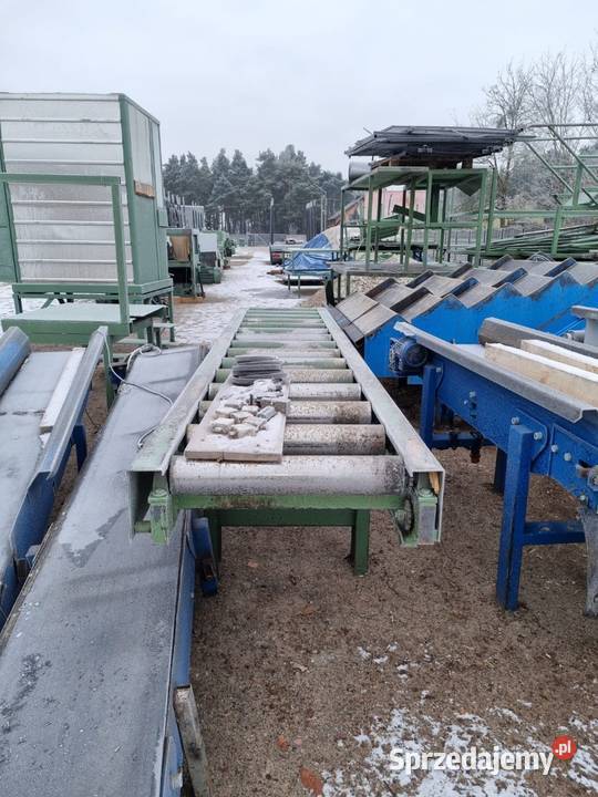 Storti PGSTGS MULLTIBI 18 kompletna linia do Jordanów