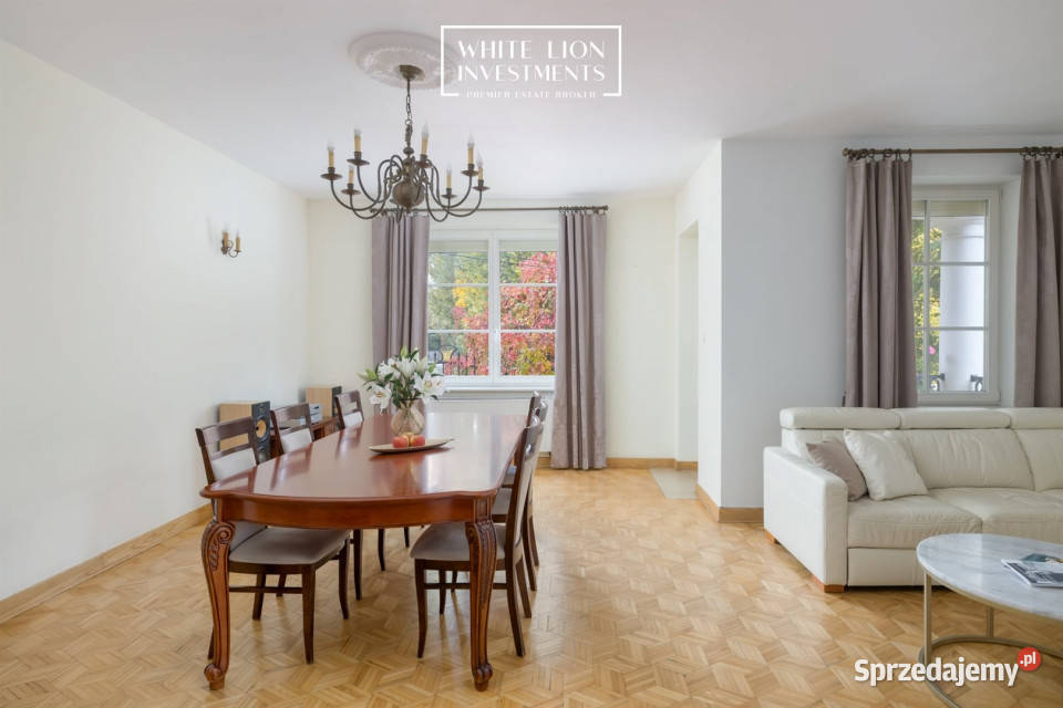 Dom bliźniak na sprzedaż Warszawa Gawota 294m2