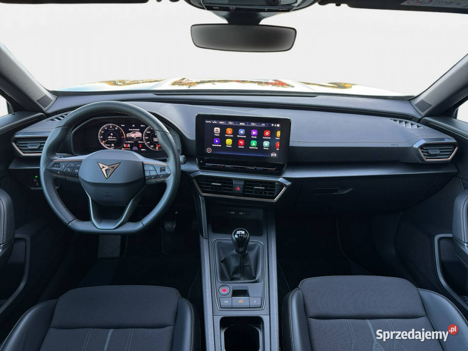 Cupra Formentor 15TSI 150 M6 2023 r salon I Formentor Cupra Myślenice