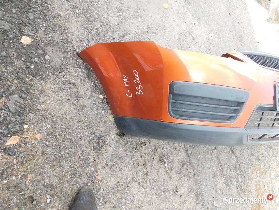 c zderzak 33200 WYSYŁKA Żory