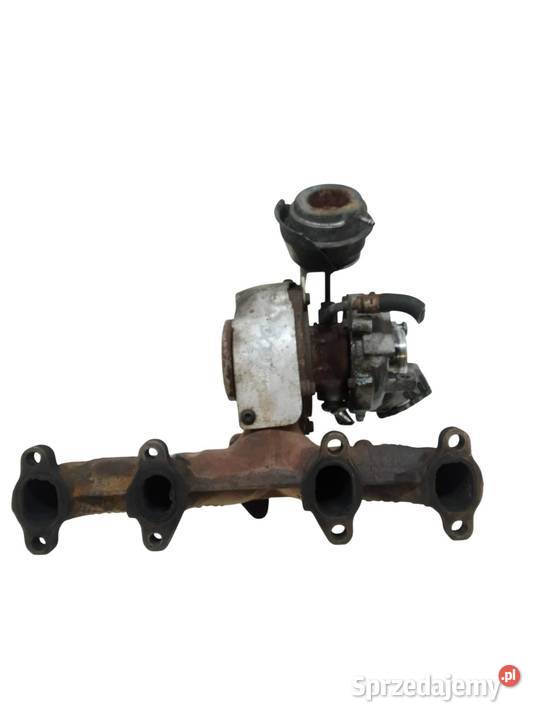 TURBOSPRĘŻARKA 7652615 20 TDI VW Volkswagen Golf osobowe Turbosprężarki sprzedam