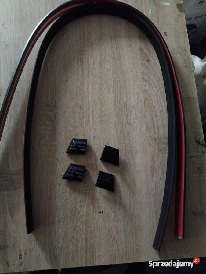 Listwy progu Łada 2107 sprzedam