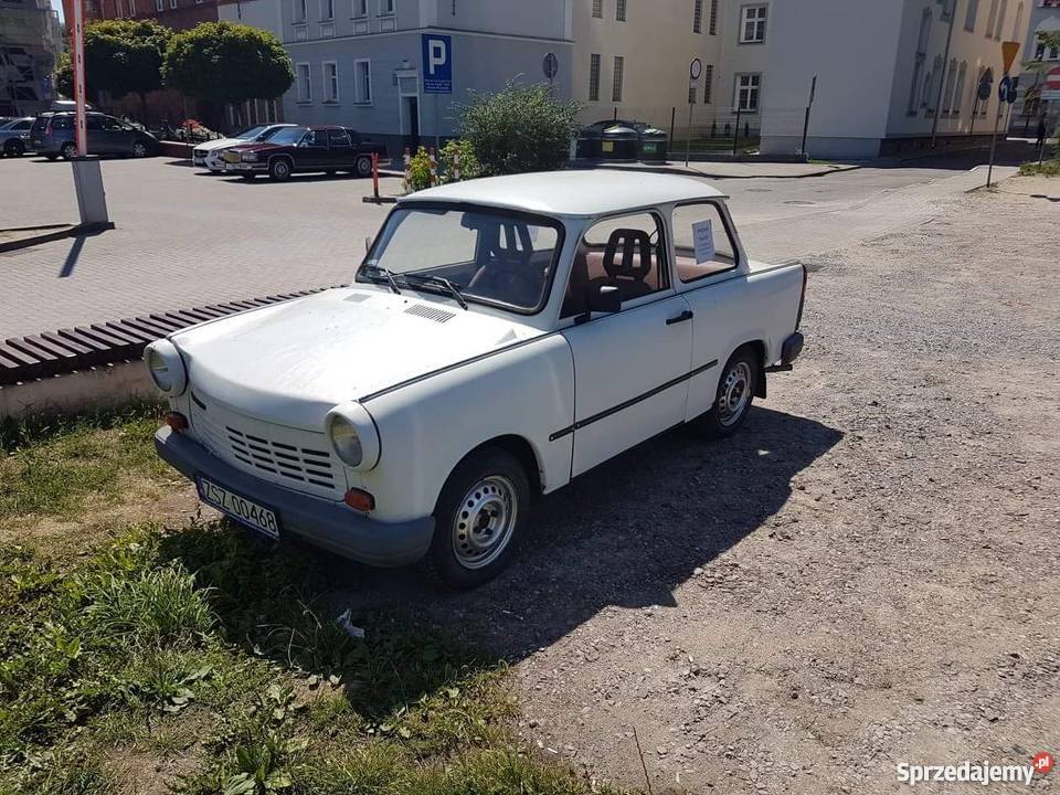 Sprzedam TRABANTA 601 Szczecinek