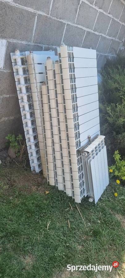 Piec 17 kv z bojlerem i grzejnikami podlaskie Borzymy