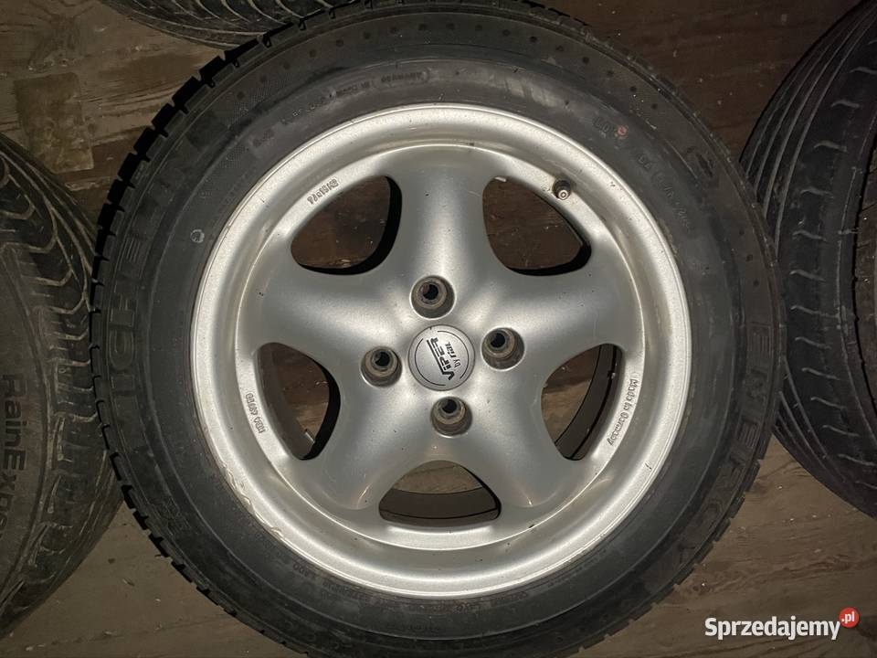Koła felgi alufelgi 15 4x108 Ford peugeot Motoryzacja zachodniopomorskie Szczecin