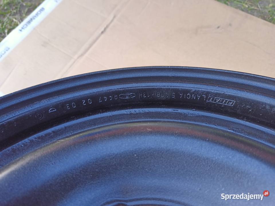 felgi 13 4x98 fiat Krosno