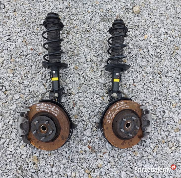 TOYOTA YARIS IV 23r MCPHERSON AMORTYZATOR