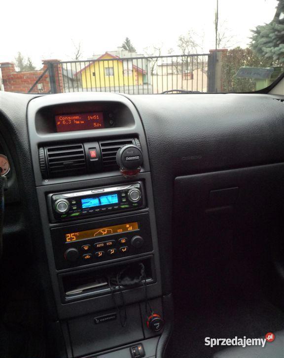 Opel Astra Bertone mazowieckie aluminiowe felgi Raszyn