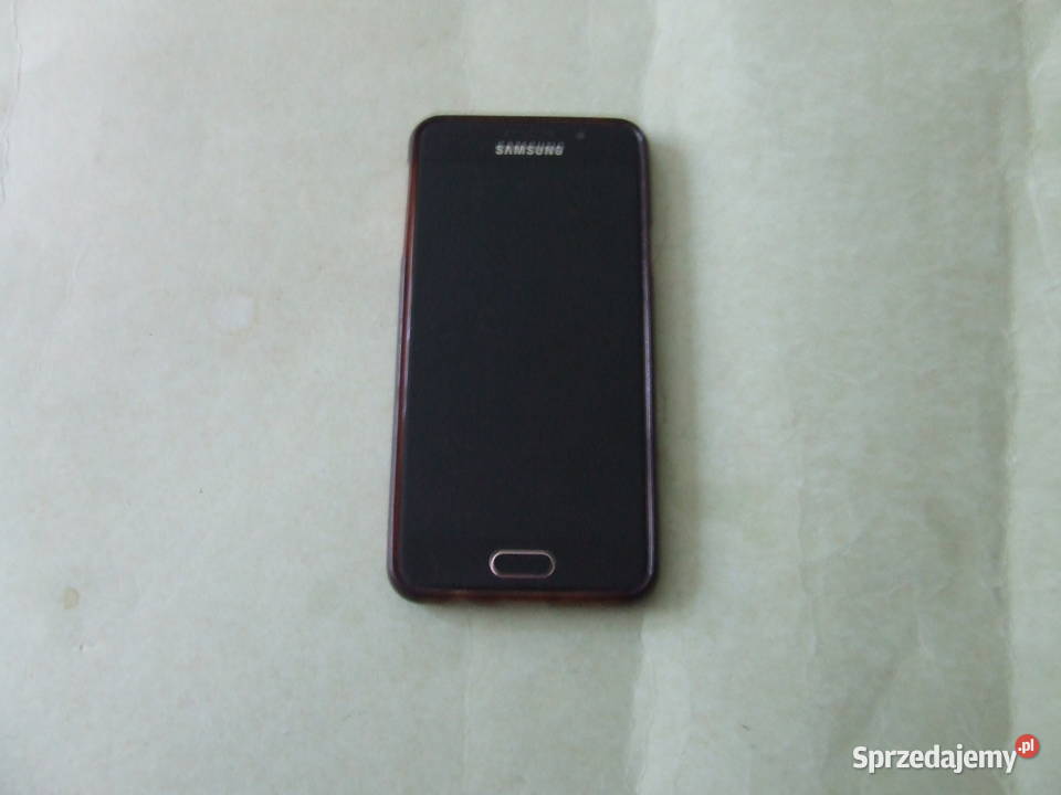 Telefon Samsung Galaxy A3 6 dolnośląskie Oborniki Śląskie