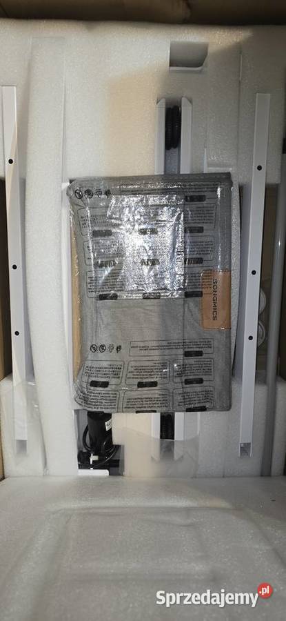 Biurko z elektryczną regulacją wysokosci Błaszki