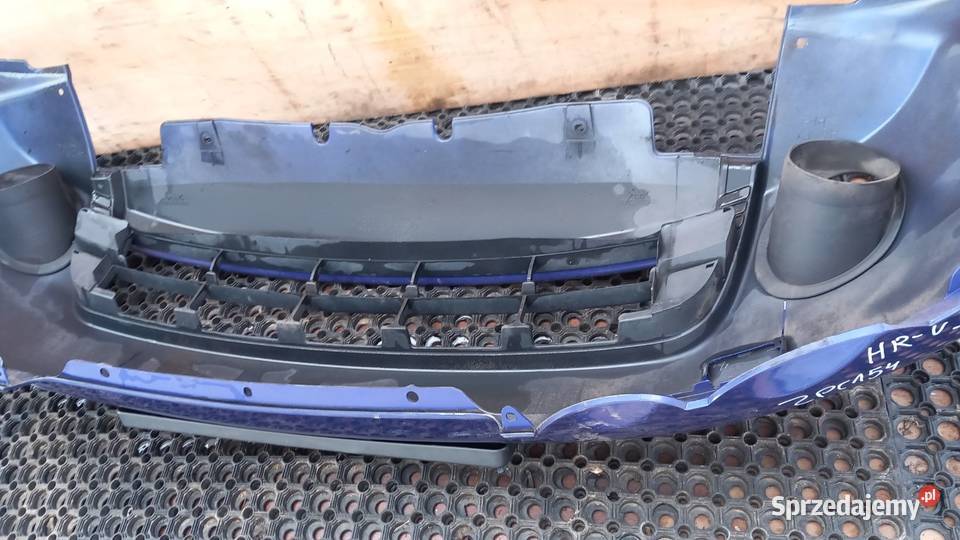 HONDA HRV ZDERZAK PRZÓD B90P osobowe Zbierkowo