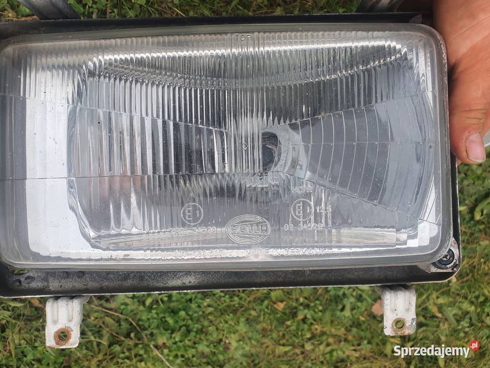 Lampa przednia prawa lewa Volkswagen LT I lift osobowe małopolskie