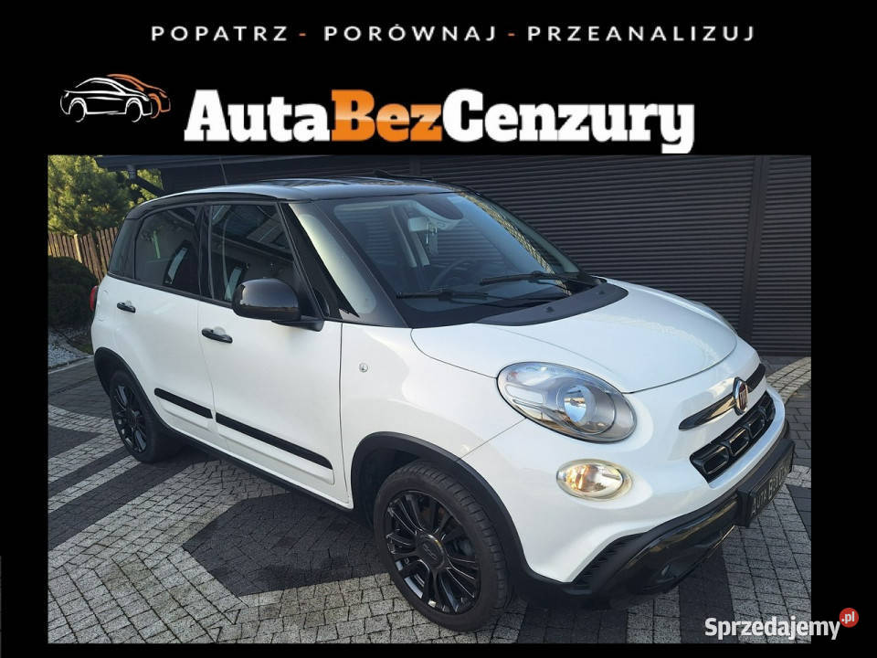 Fiat 500L 14i 95 SDesign Mysłowice sprzedam